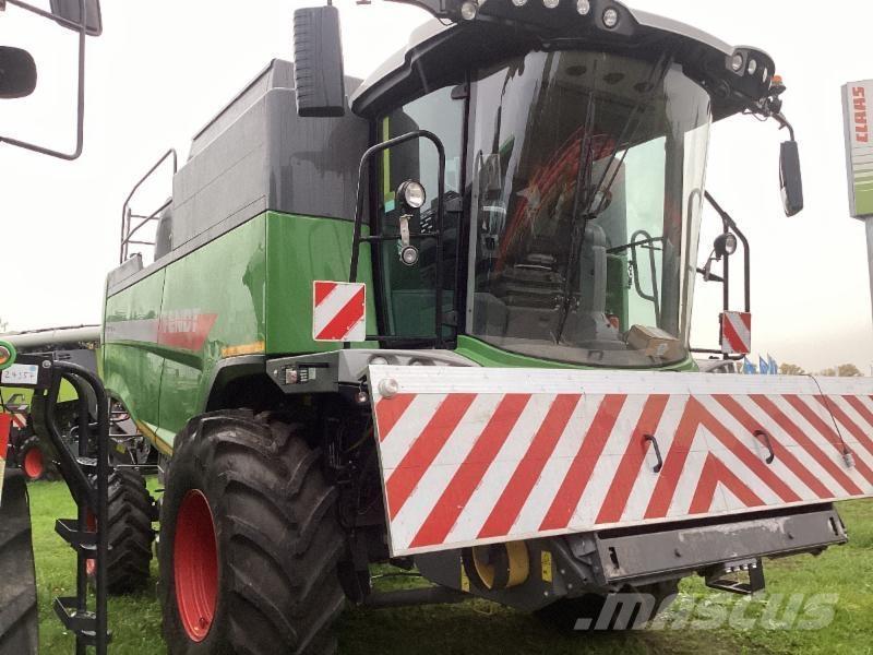 Fendt 6335 C T4 Ceifeiras debulhadoras