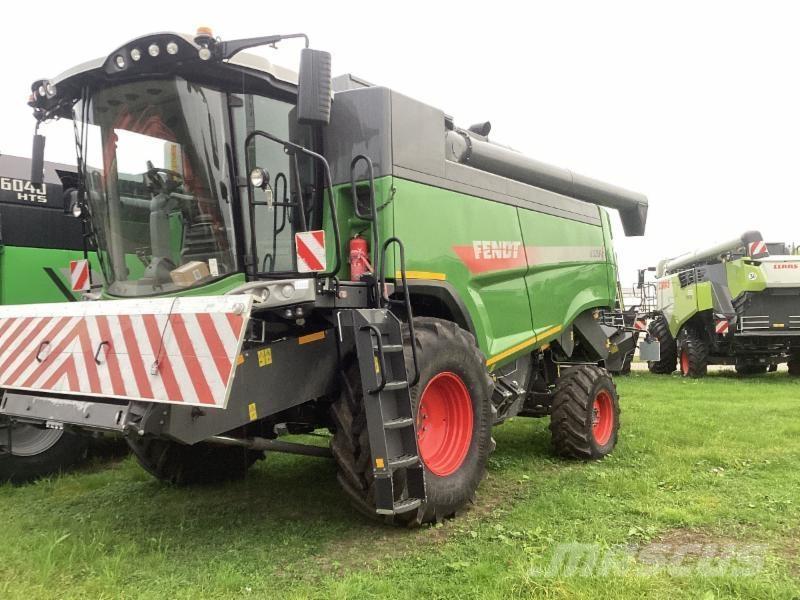 Fendt 6335 C T4 Ceifeiras debulhadoras