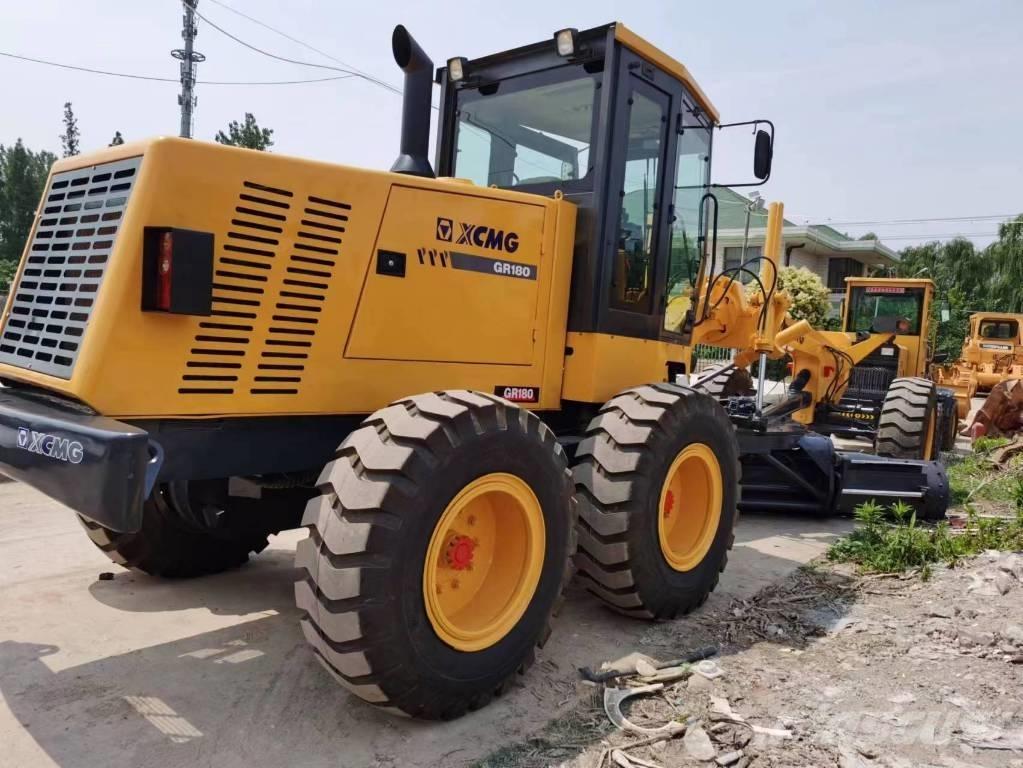 XCMG GR 180 Motoniveladoras