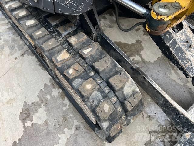 Yanmar Vio 26 Miniescavadeiras