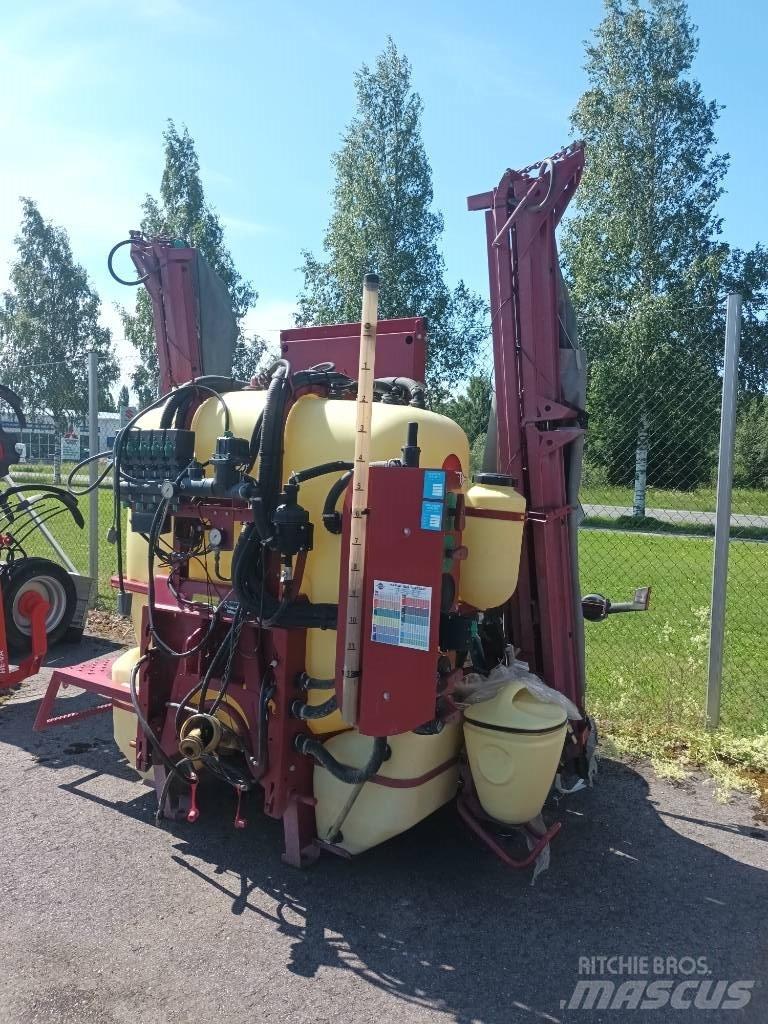Hardi Master Twin Pulverizadores rebocados