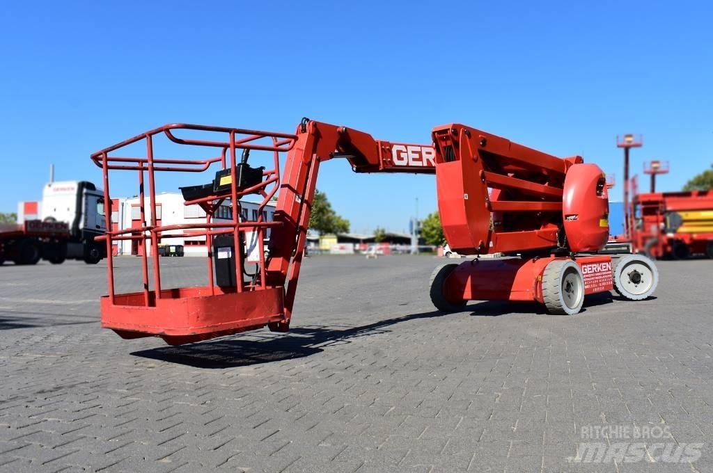 Manitou 170AETJL Elevadores braços articulados