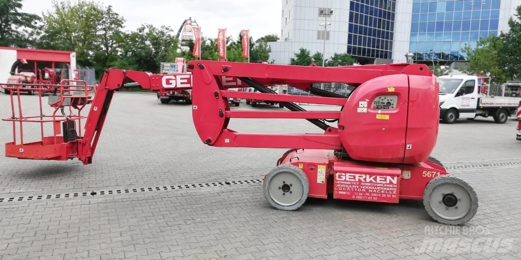 Manitou 170AETJL Elevadores braços articulados