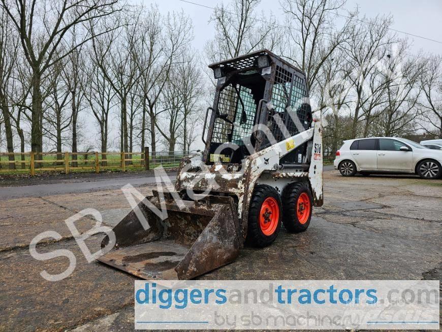 Bobcat S 70 Minicarregadeiras
