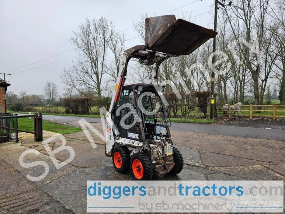 Bobcat S 70 Minicarregadeiras