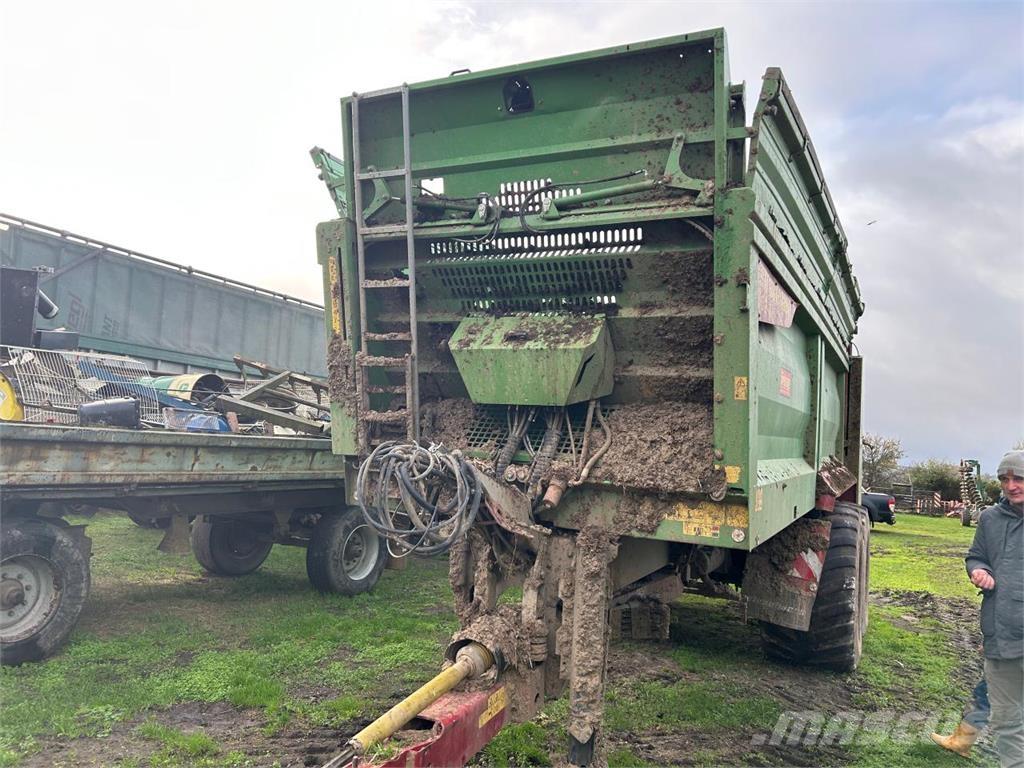 Strautmann PS 2401 Espalhadores de estrume