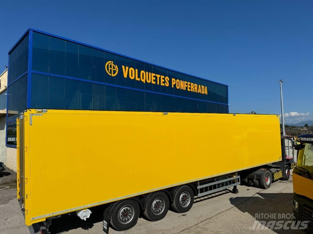 Kraker k-force Outros Reboques