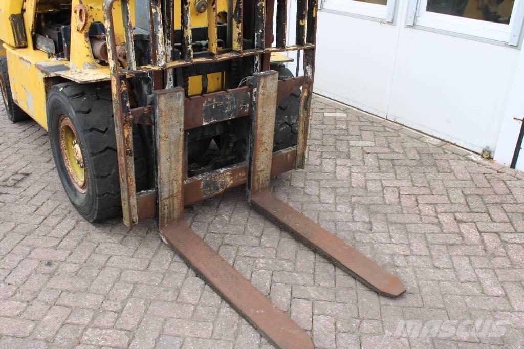 Hyster H 5.00 XL Empilhadores Diesel
