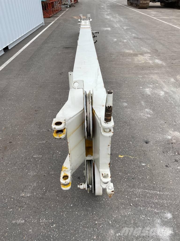  Jib Demag AC 40 City Peças e equipamento de gruas