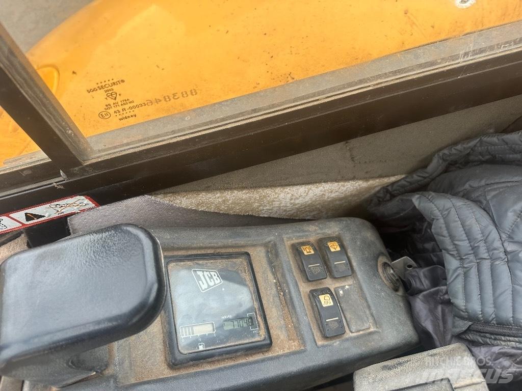 JCB 8060 Miniescavadeiras