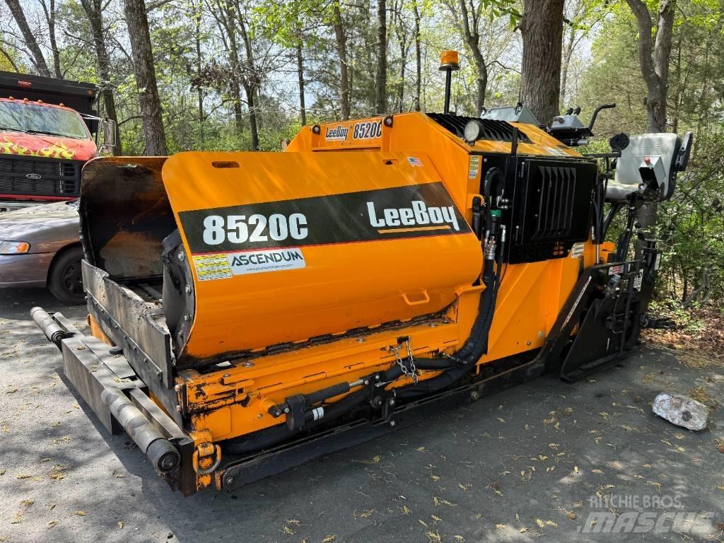LeeBoy 8520 C Espalhadoras de asfalto