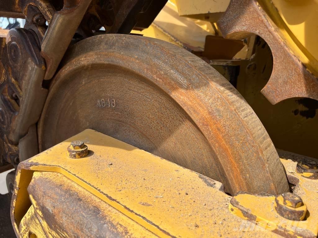CAT 140M3 Motoniveladoras