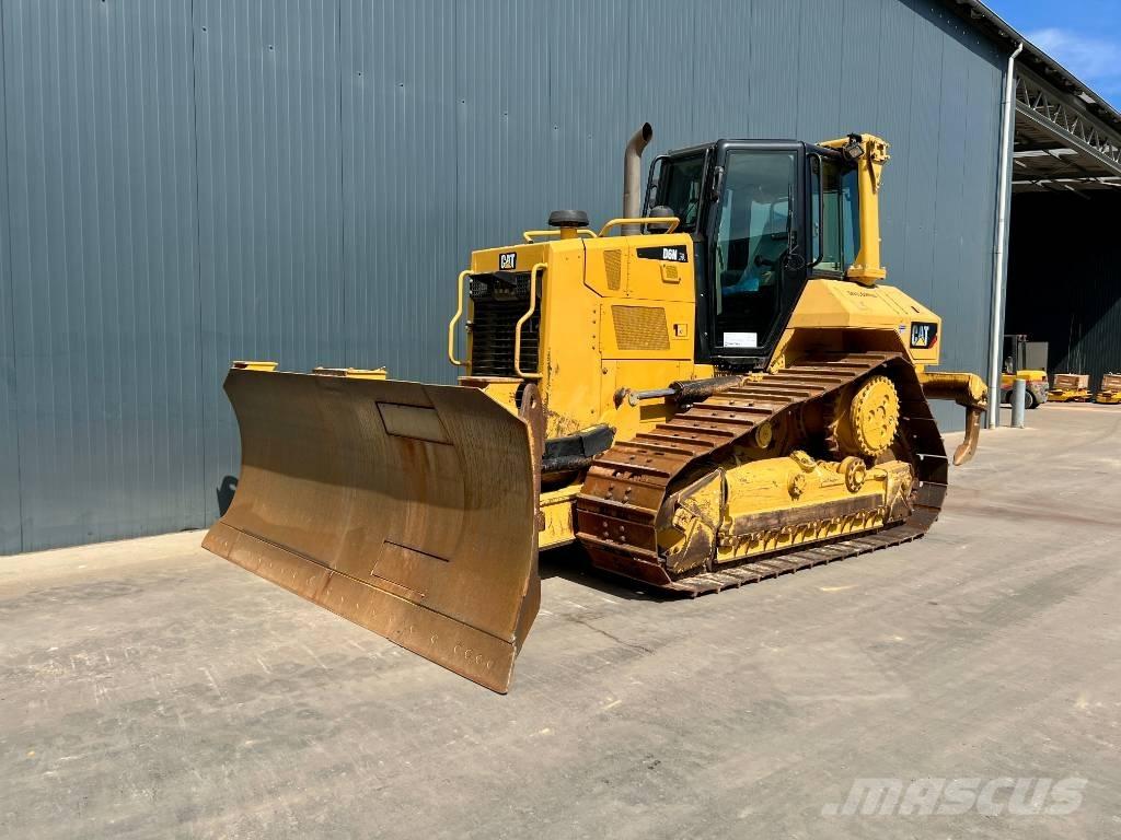 CAT 140M3 Motoniveladoras