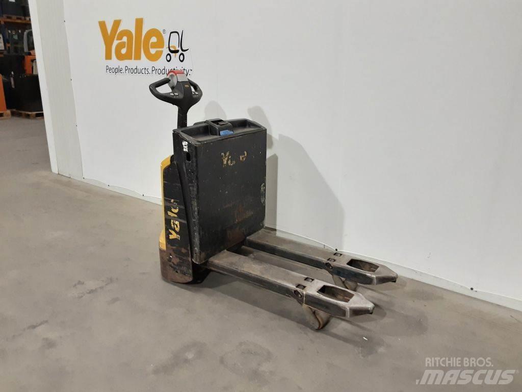 Yale MP16 Movimentadores manuais de palettes