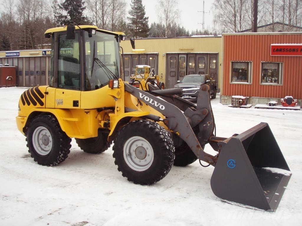 Volvo L 30 B Pro Carregadeiras de rodas