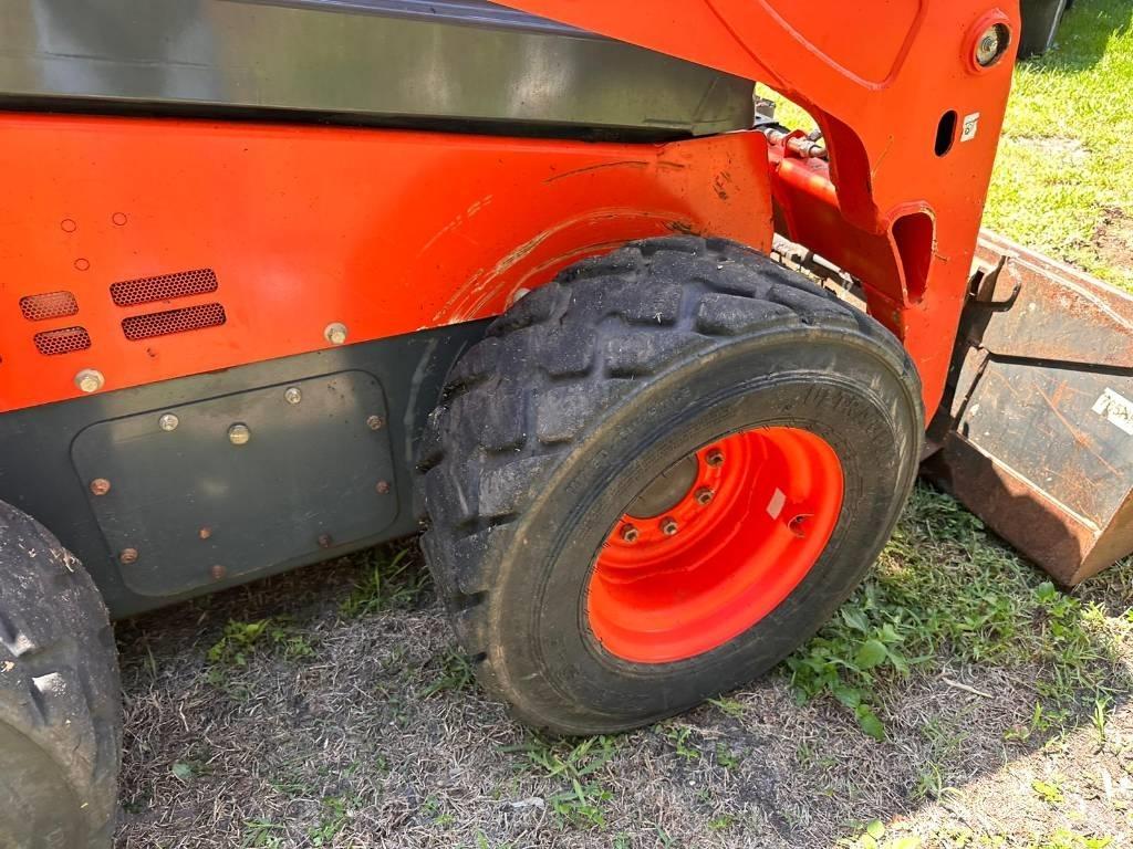 Kubota SSV 75 Minicarregadeiras