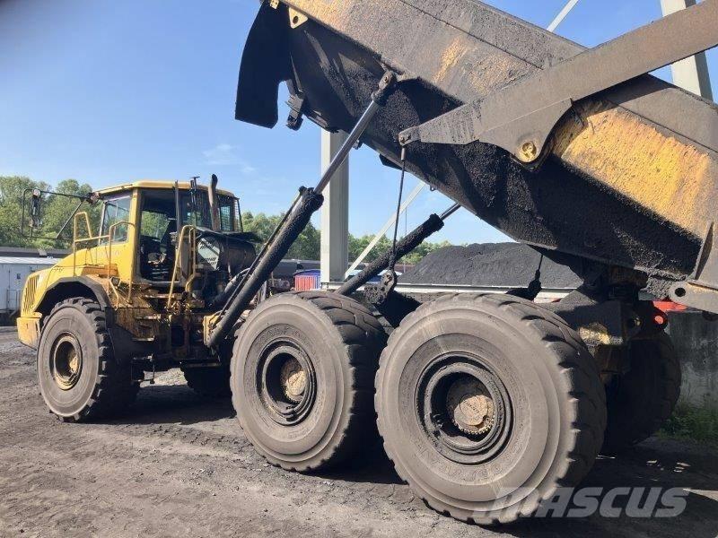 Volvo A 40 D Caminhões articulados