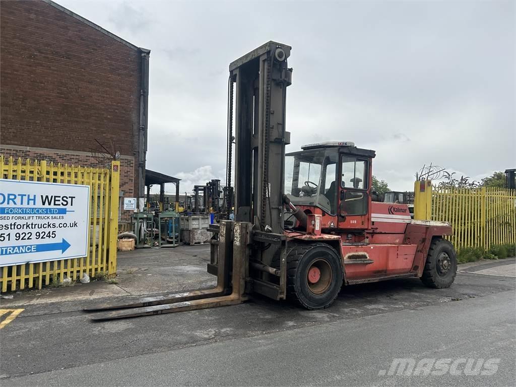 Kalmar DCD160-12 Empilhadores Diesel