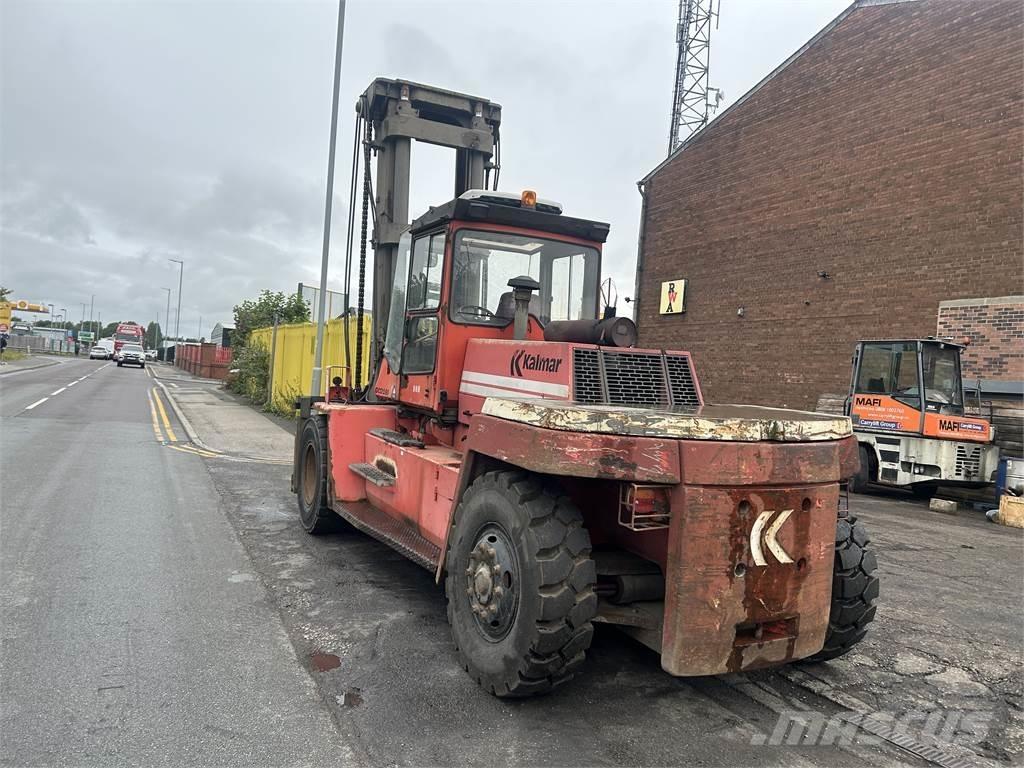 Kalmar DCD160-12 Empilhadores Diesel