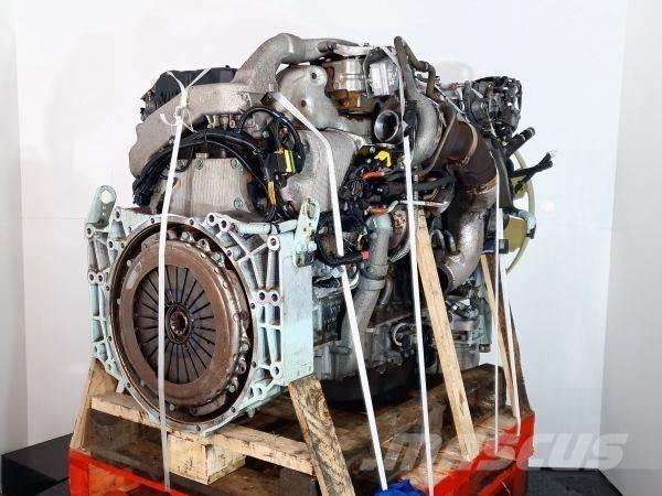 MAN D2676 LF46 Motores