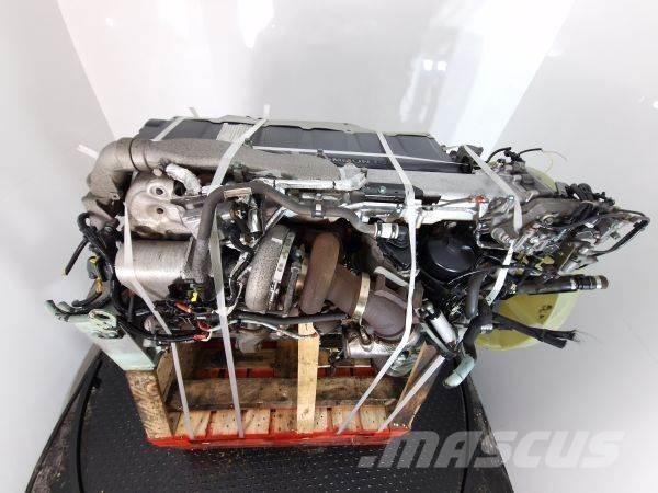 MAN D2676 LF46 Motores