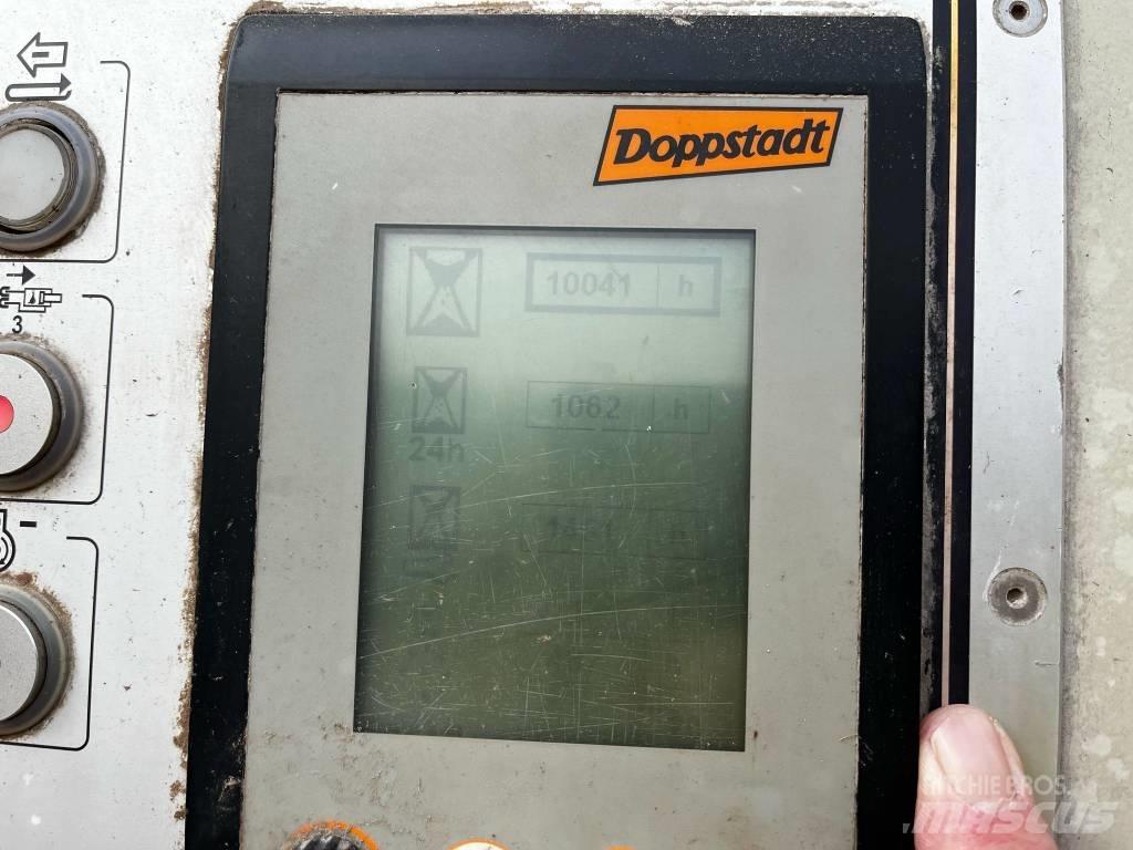 Doppstadt DW 3060 K Trituradoras de lixo