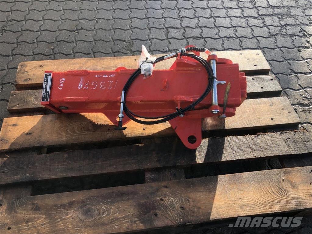 Manitou Diverse Baldes