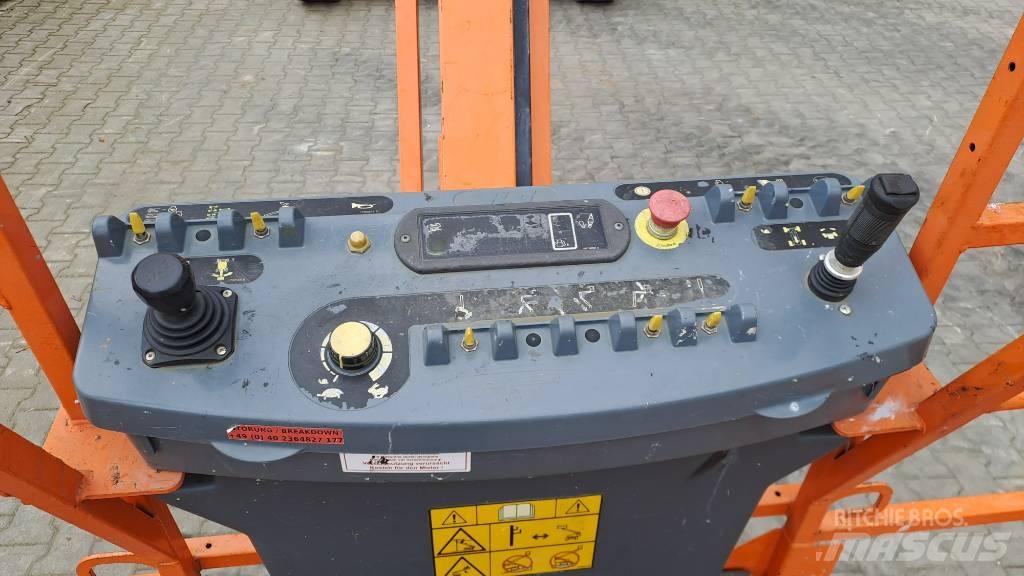 JLG 460 SJ Elevadores braços Telescópicos