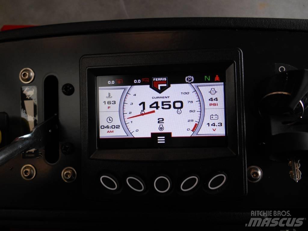 Ferris ZT6200IS Corta-Relvas Riders
