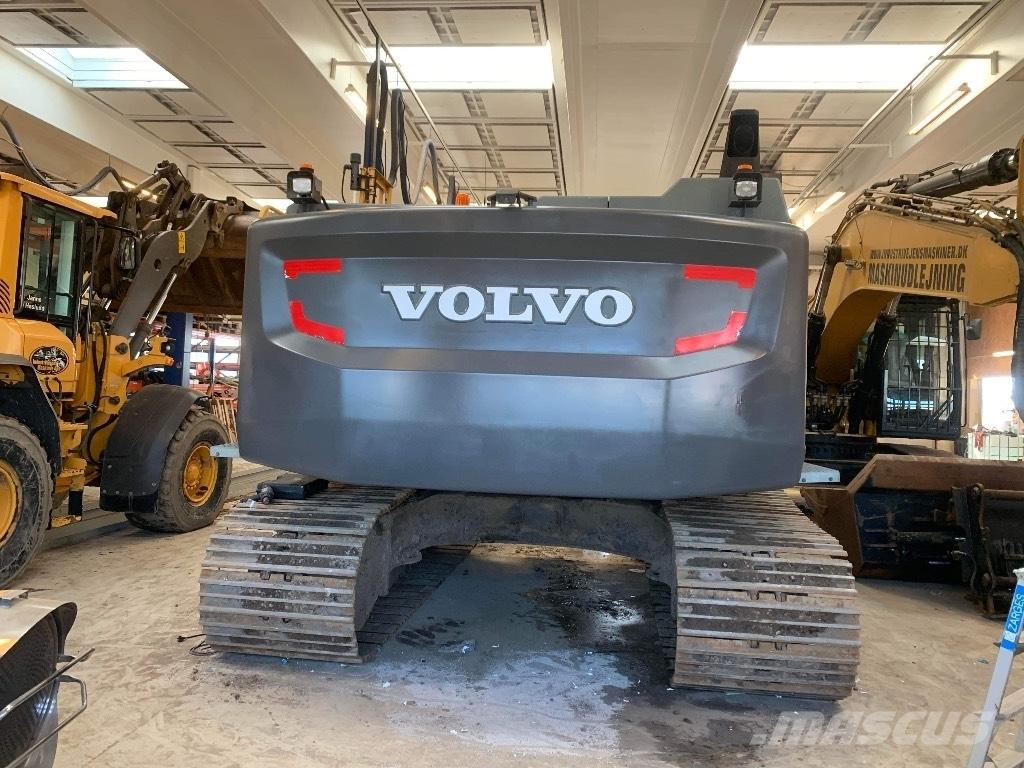 Volvo EC 300 E Escavadeiras de esteiras
