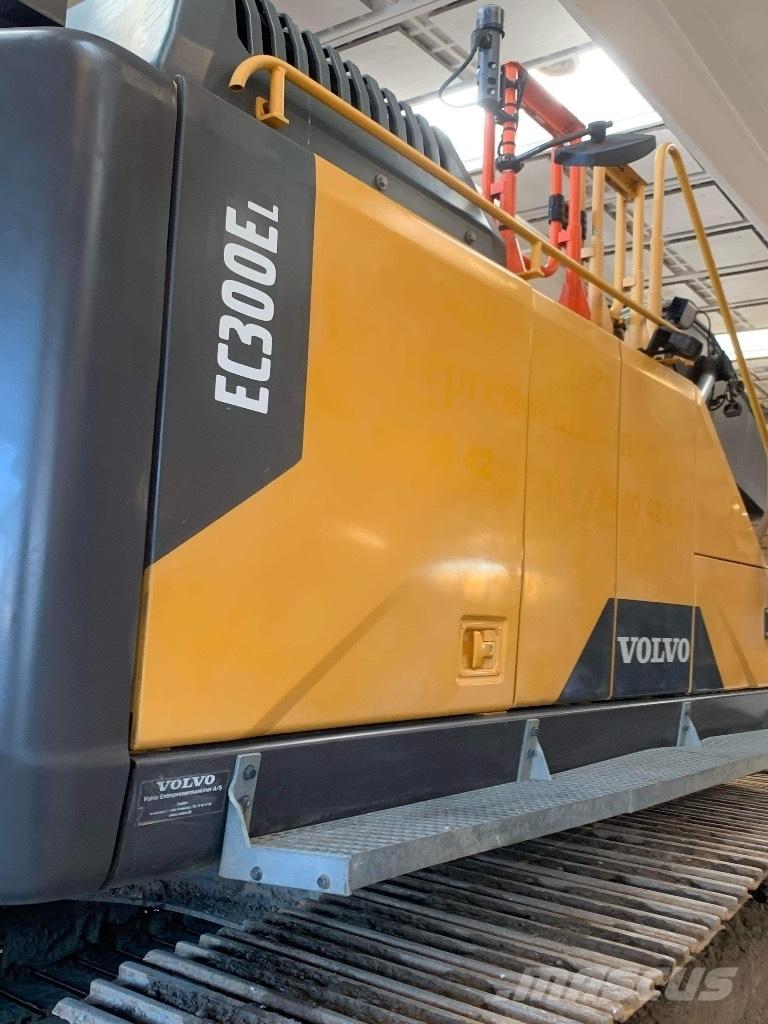 Volvo EC 300 E Escavadeiras de esteiras