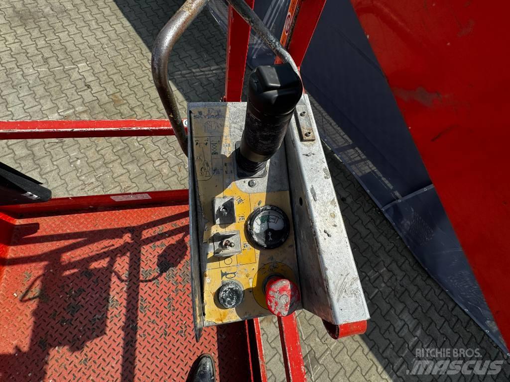 SkyJack SJIII4626 Elevadores de tesoura