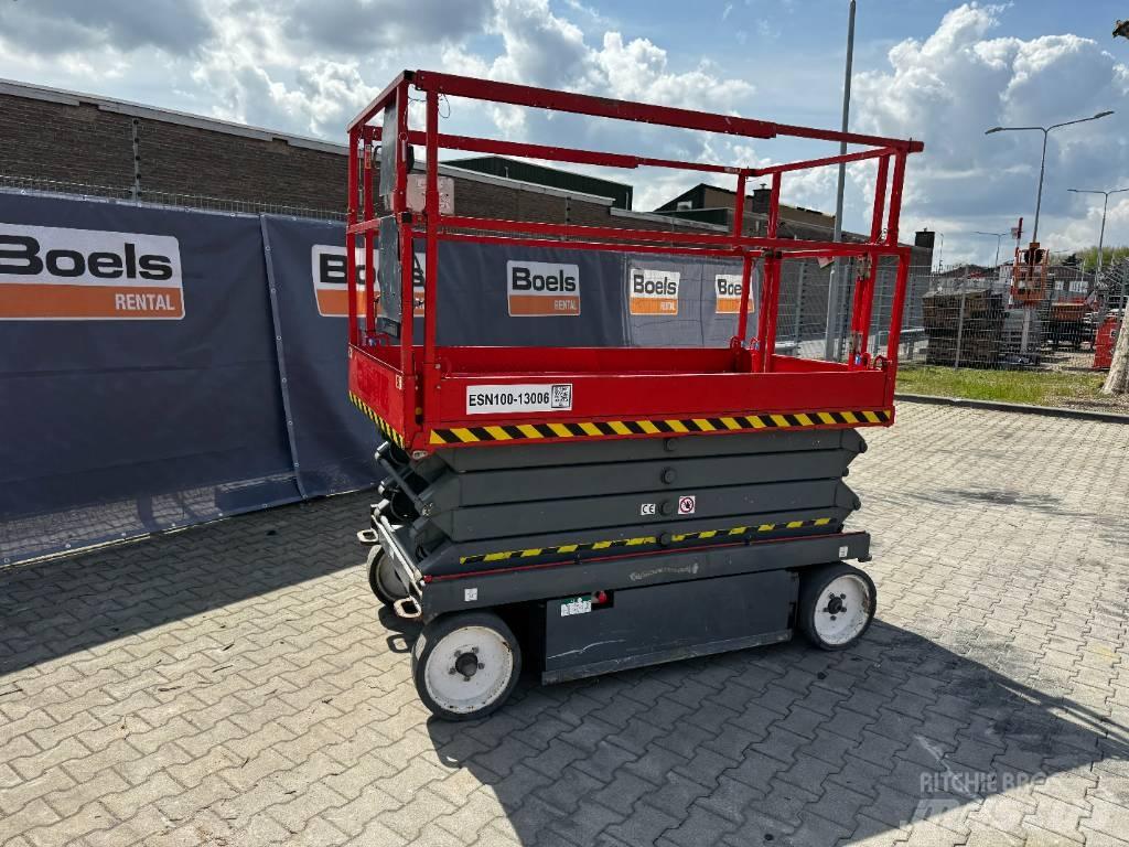 SkyJack SJIII4626 Elevadores de tesoura