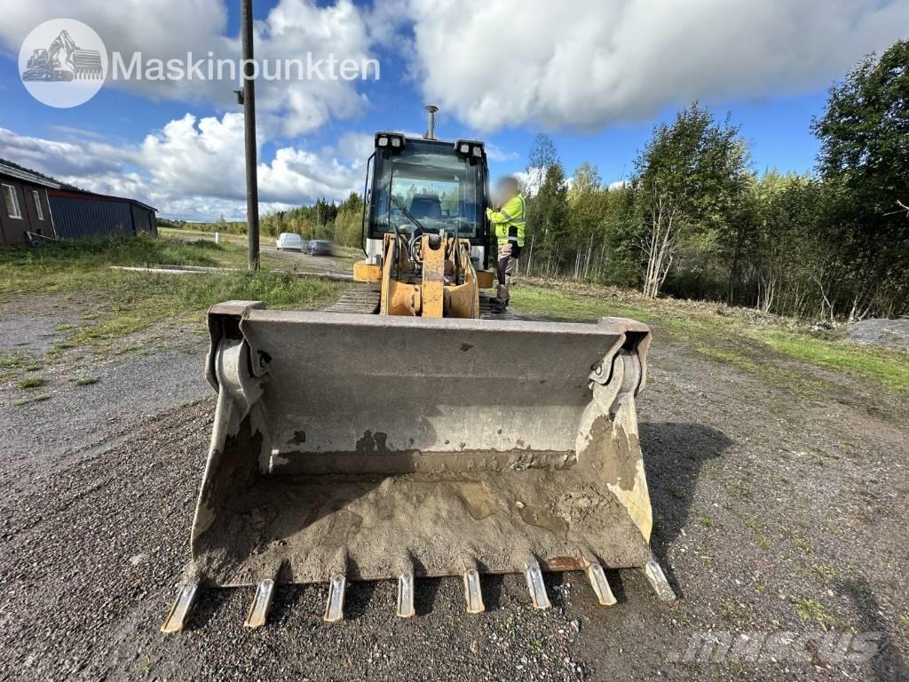 Liebherr 624 Carregadoras de lagartas