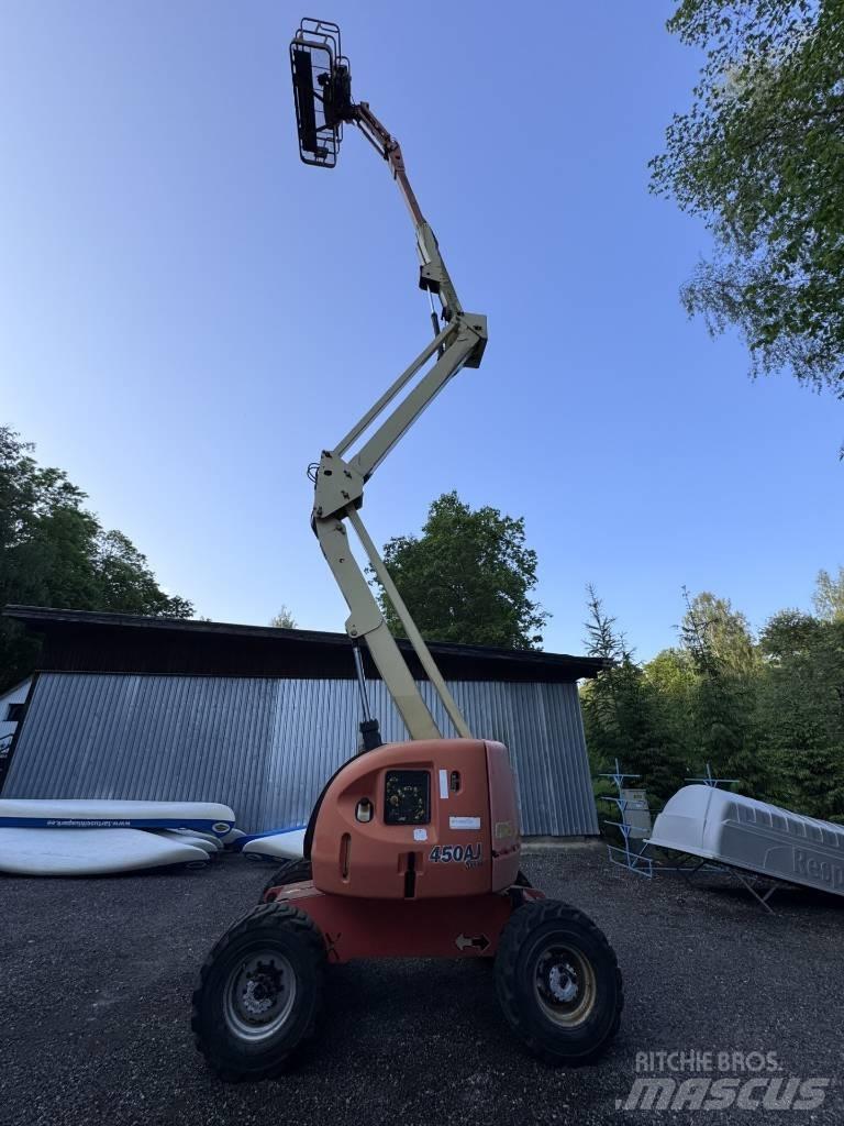 JLG 450 AJ Elevadores braços articulados