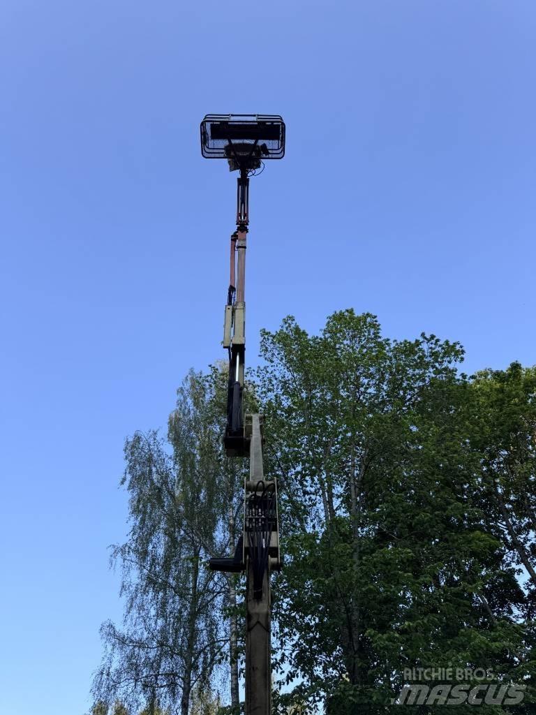 JLG 450 AJ Elevadores braços articulados