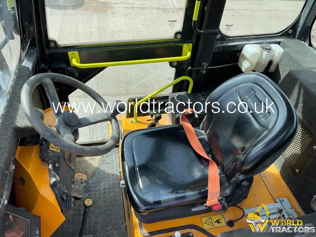 Thwaites 6 TON Caminhões articulados