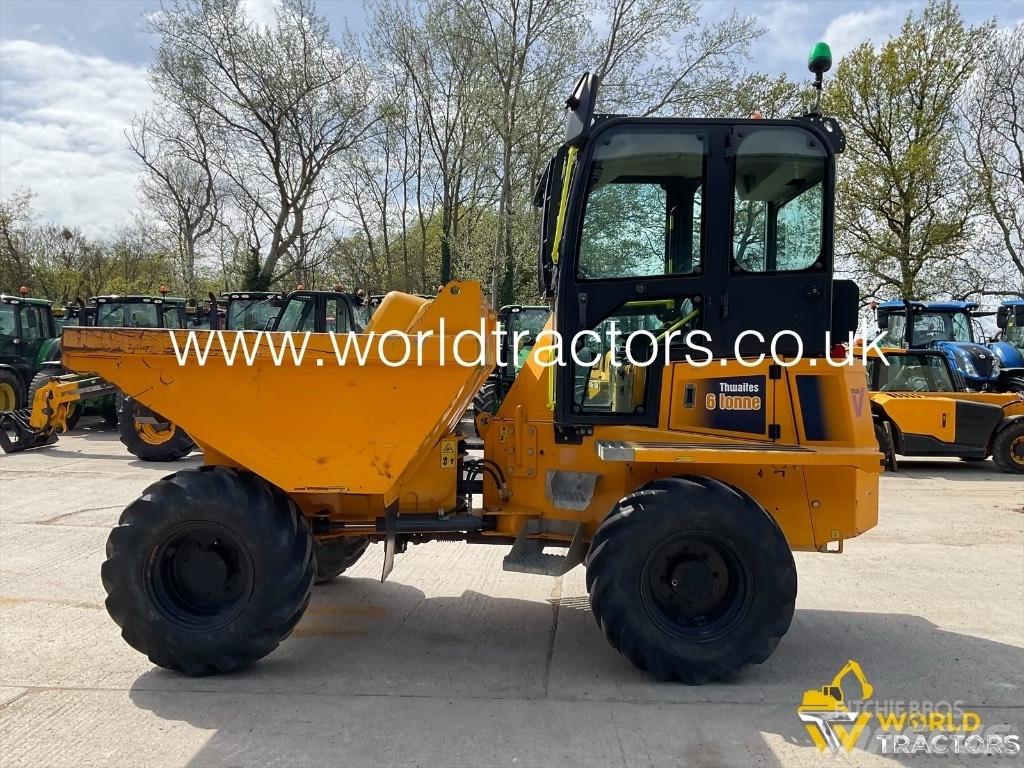Thwaites 6 TON Caminhões articulados