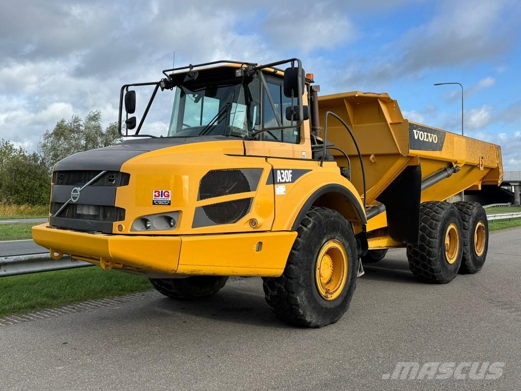 Volvo A30F Caminhões articulados