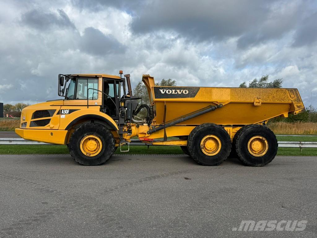 Volvo A30F Caminhões articulados