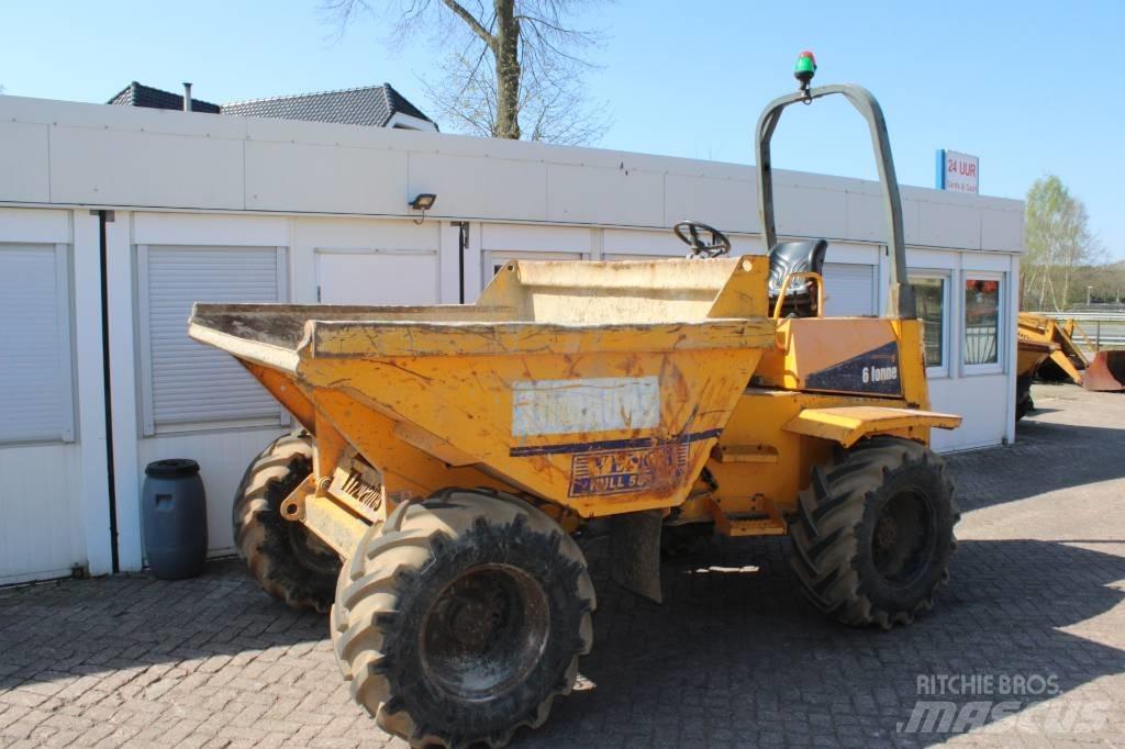 Twaites 6 tonne Caminhões articulados