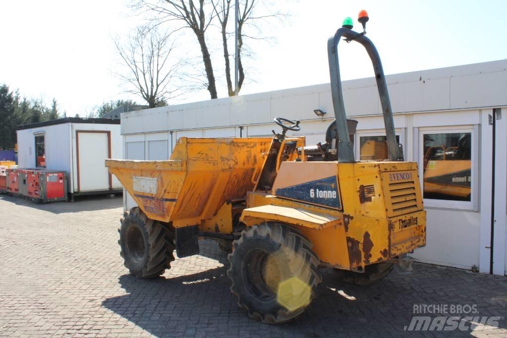 Twaites 6 tonne Caminhões articulados