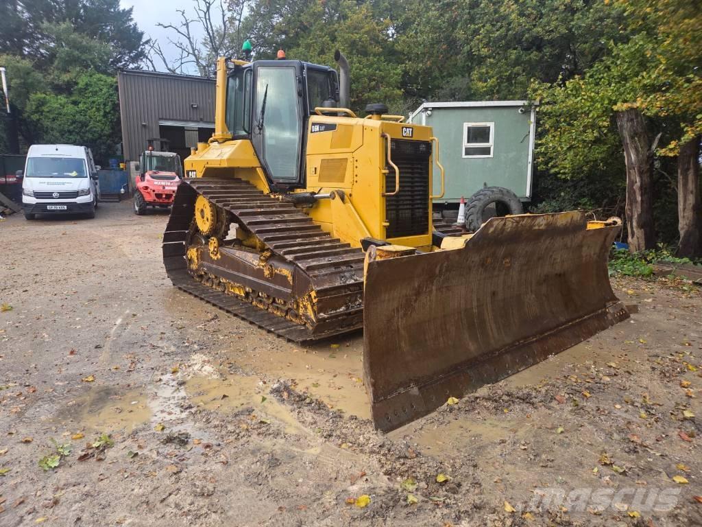 CAT D 6 N LGP Dozers - Tratores rastos