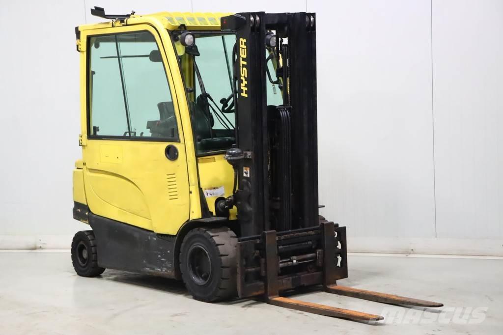 Hyster J2.5XN Empilhadores eléctricos