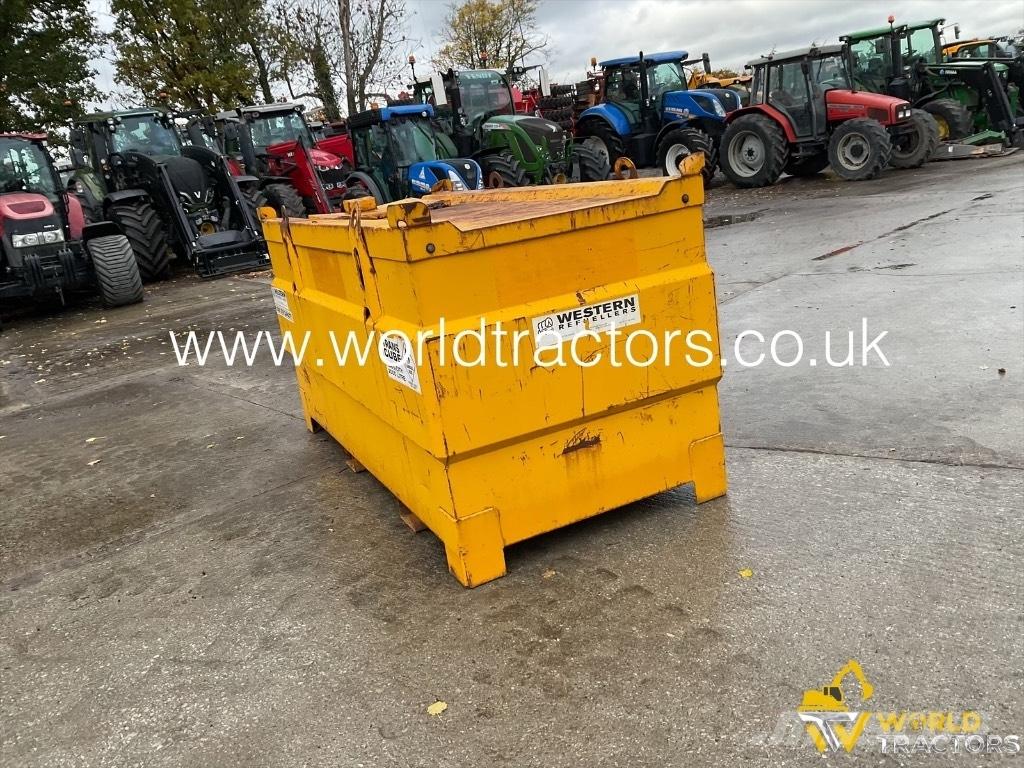 Western DIESEL TANK Construção - Outros
