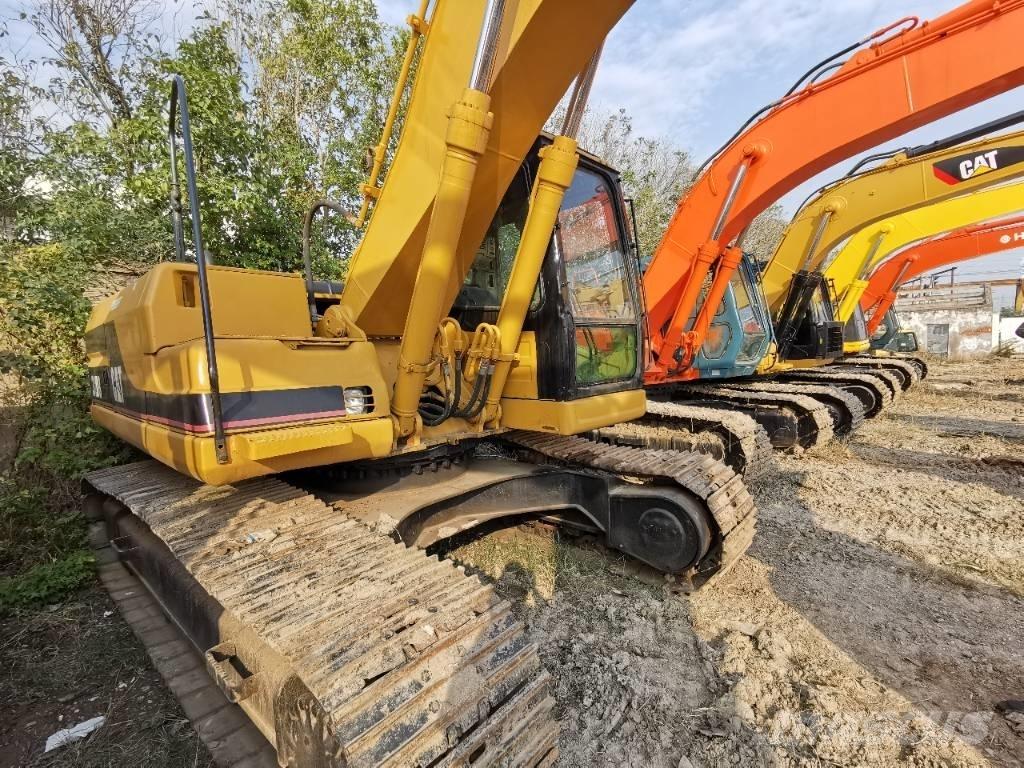 CAT 320 B L Escavadeiras de esteiras