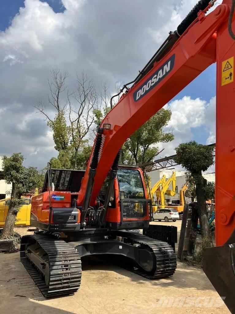 Doosan DX 225 LC-9c Miniescavadeiras