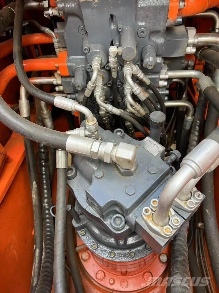 Doosan DX 225 LC-9c Miniescavadeiras