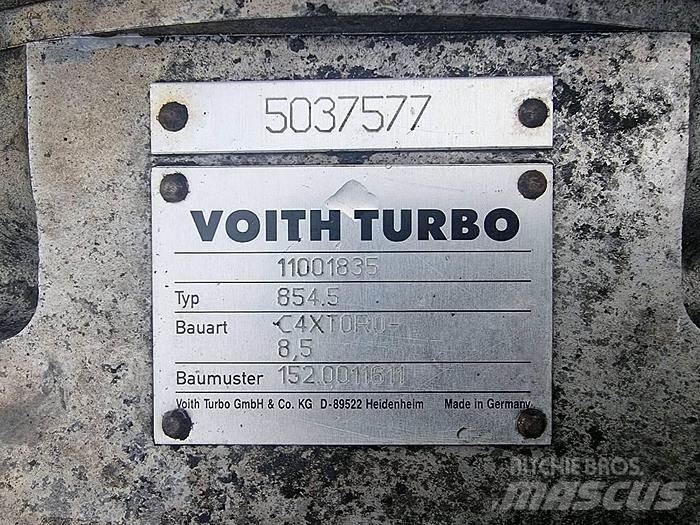  Transmission 854.5 Transportes - Outros
