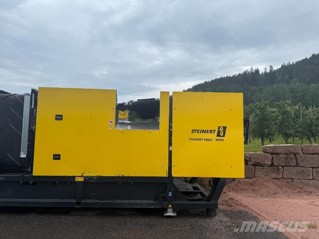 Steinert EddyC Move Equipamento de triagem